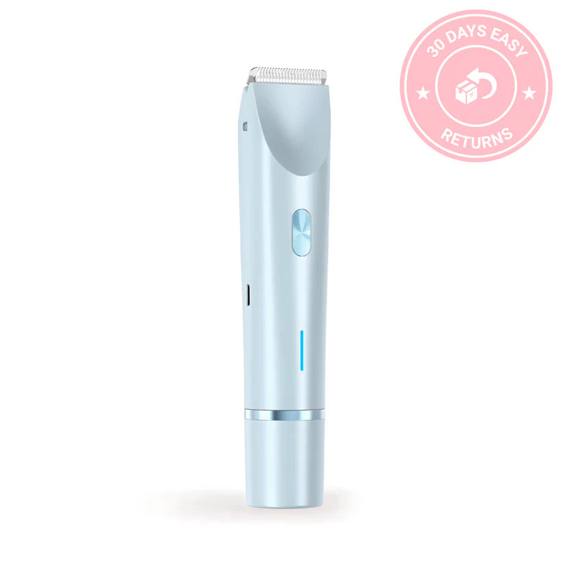 Klyra - 2 in 1 Electric Bikini Trimmer